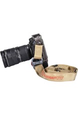 Sunwayfoto Sunwayfoto Camera Strap Khaki STR-01-K