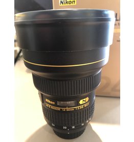 Nikon 2dehands Nikon AF-S 14-24 f/2.8