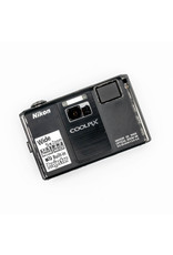 Nikon 2dehands Nikon Coolpix S1000pj