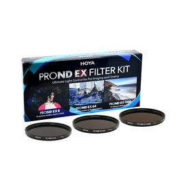 Hoya Hoya 82.0mm Prond EX Filter Kit