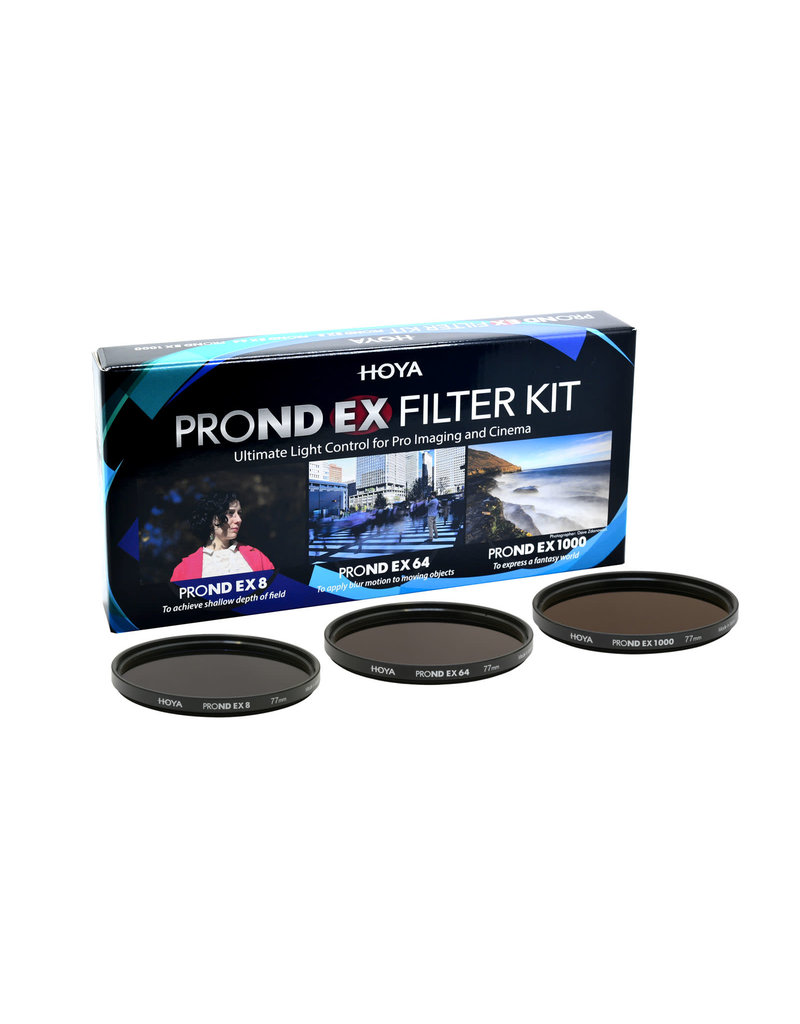 Hoya Hoya 82.0mm Prond EX Filter Kit