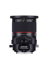 Samyang Samyang 24mm F3.5 ED AS UMC tilt/shift Nikon F (FX)