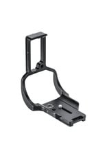 Leofoto Leofoto LPN-Z6IIB L-Bracket voor Nikon Z6II / Z7II met grip