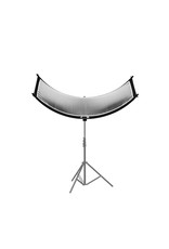 Caruba Caruba Curved Face Reflector Pro - 180cm x 65cm