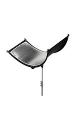 Caruba Caruba Curved Face Reflector Pro - 180cm x 65cm