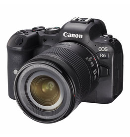 Canon Canon EOS R6 + RF 24-105mm f/4-7.1 IS STM