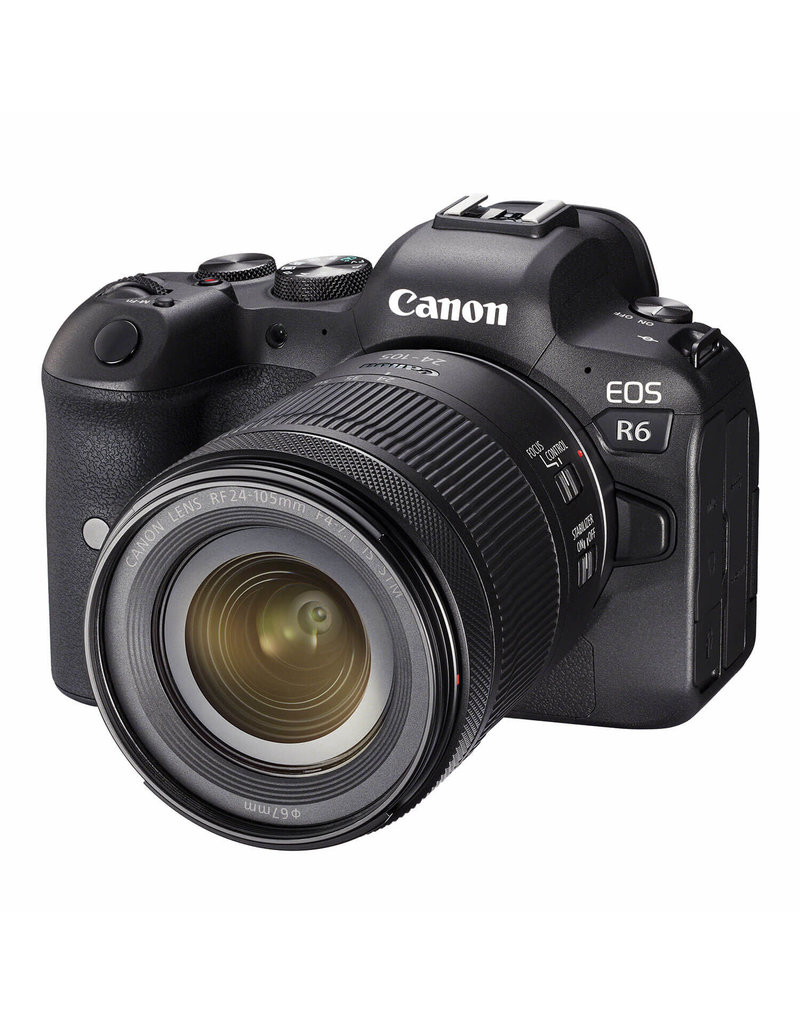 Canon Canon EOS R6 + RF 24-105mm f/4-7.1 IS STM