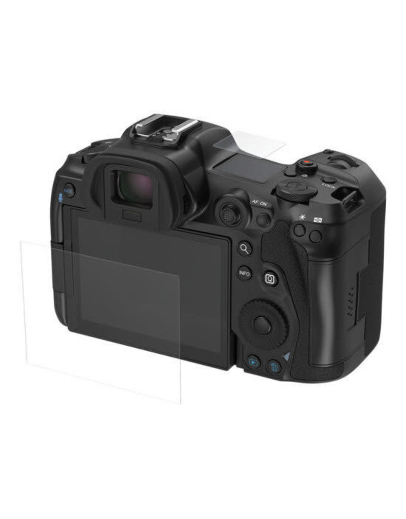 SmallRig SmallRig 3675 Screenprotector voor Canon EOS R6 (2+2pack)