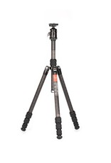 Sunwayfoto Sunwayfoto Travel Tripod Kit T2540CT + EB-36 balhoofd