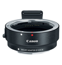 Canon Canon Mount Adapter EF-EOS M