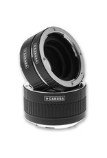 Caruba Caruba Extension Tube Set Canon Chroom (Type II)