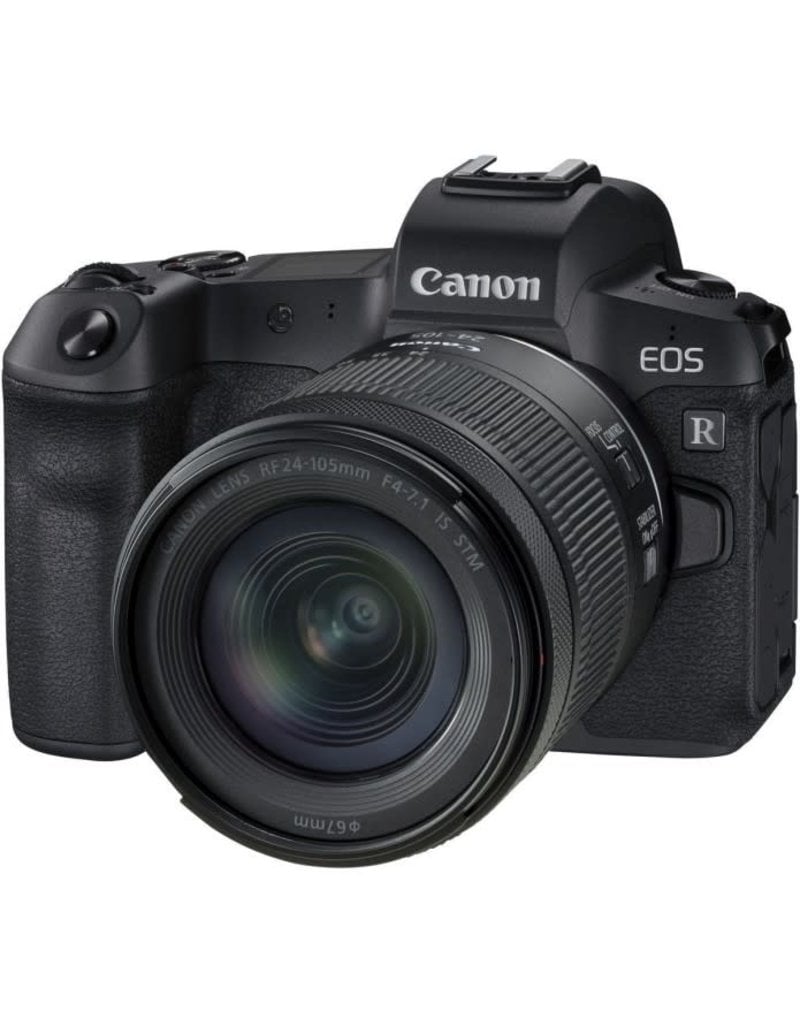 Canon Canon EOS RP + RF 24-105mm f/4.0-7.1 IS STM