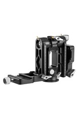 Sunwayfoto Sunwayfoto Double Gimbal Head incl. QR plate GH-03