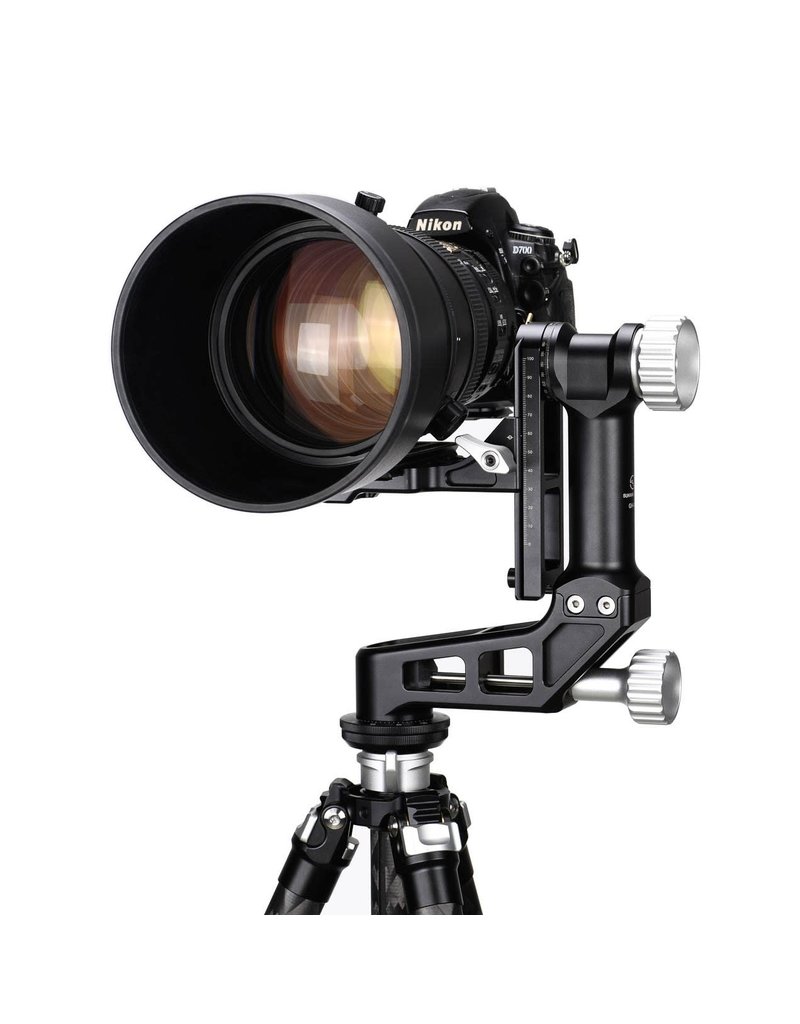 Sunwayfoto Sunwayfoto Gimbal Head incl. QR plate GH-02