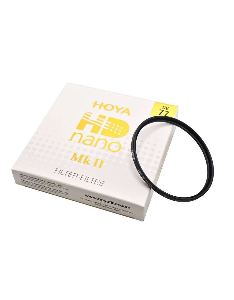 Hoya Hoya 77.0mm HD Nano MkII UV