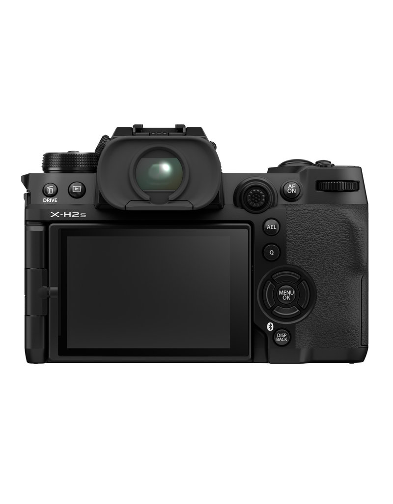 Fujifilm Fujifilm X-H2S body