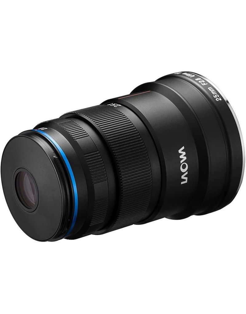 Laowa Venus LAOWA 25mm f/2.8 2.5-5X Ultra-Macro Lens - Nikon Z