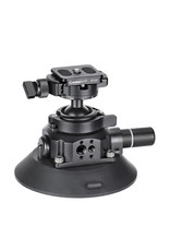 Sunwayfoto Sunwayfoto Vacuum Suction Mount with Ballhead Kit BS-01