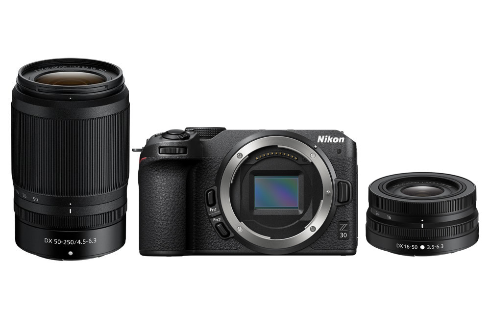 新品未使用品 Nikon Z30 16-50 VR レンズキット - デジタルカメラ