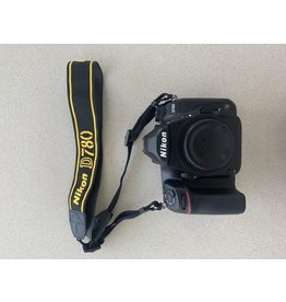 Nikon 2dehands Nikon D780 body