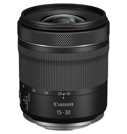 Canon Canon RF 15-30mm f/4.5-6.3 IS STM