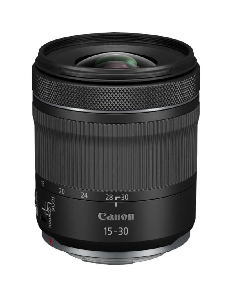 Canon Canon RF 15-30mm f/4.5-6.3 IS STM