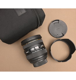 Sigma 2dehands Sigma 24-70 f/2.8 IF EX DG voor Nikon
