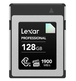 Lexar Lexar CFexpress Pro Type B Diamond Series 128GB - 1900MBS