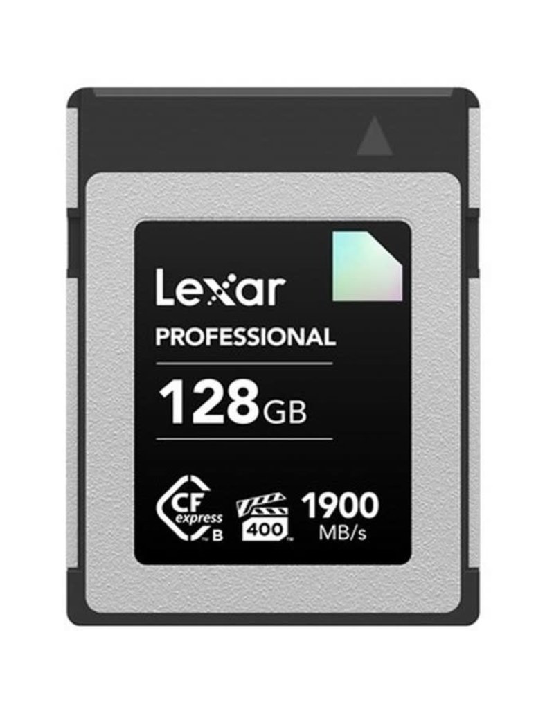 Lexar Lexar CFexpress Pro Type B Diamond Series 128GB - 1900MBS