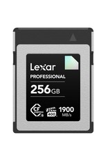 Lexar Lexar CFexpress Pro Type B Diamond Series 256GB - 1900MBS