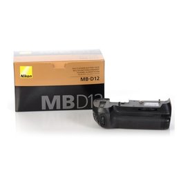 Nikon 2dehands Nikon MB-D12 voor D800/D810