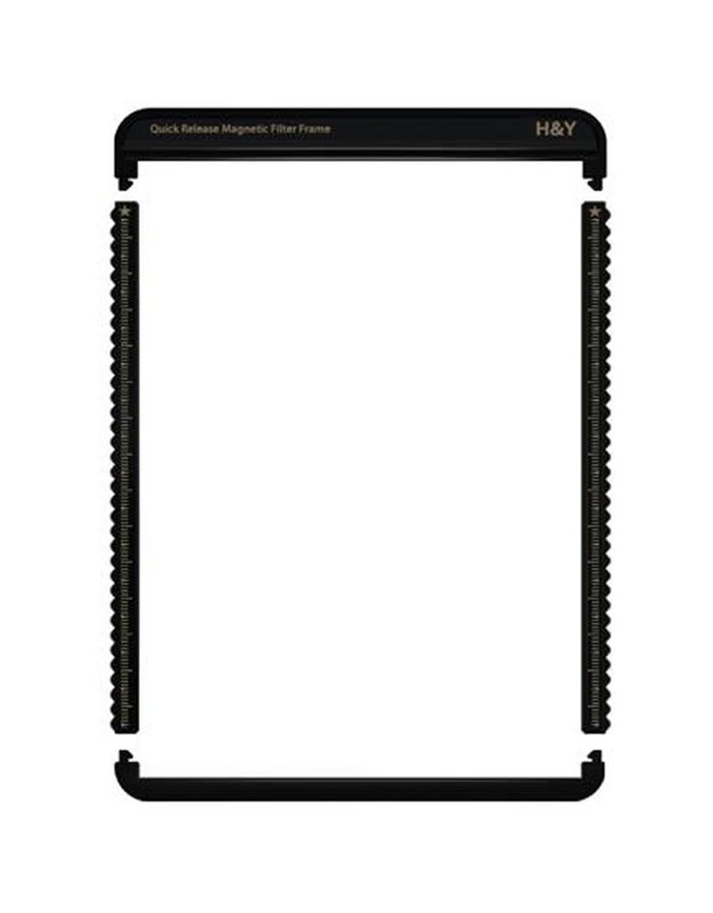 H&Y H&Y K-Series Magnetisch Frame For Insteekfilters 100x150