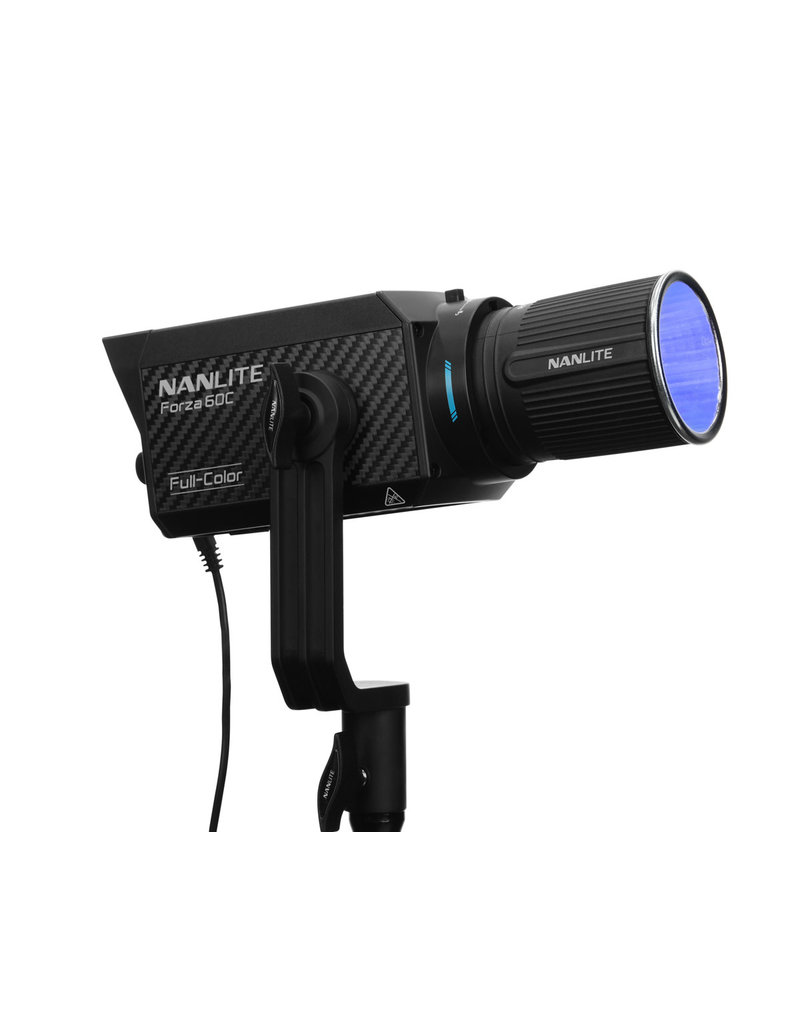 Nanlite Nanlite Forza 60C RGB Bi-color LED Light (FM-mount)