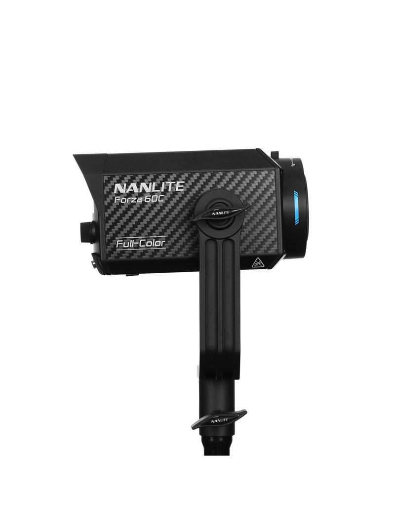 Nanlite Nanlite Forza 60C RGB Bi-color LED Light (FM-mount)