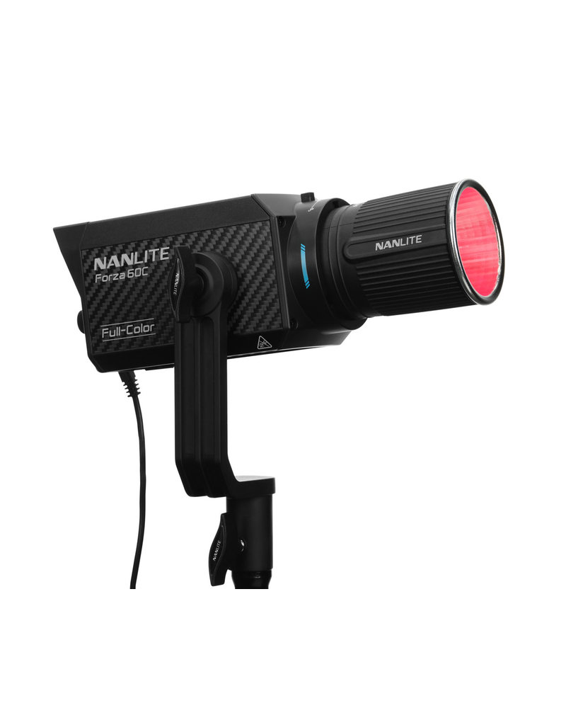 Nanlite Nanlite Forza 60C RGB Bi-color LED Light (FM-mount)