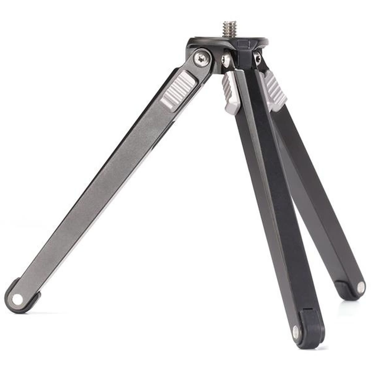 Leofoto - Pocket Mini Tripod - Ideal For A Travel Photographer - Load Capacity Of 3kg - Extendable Feet - Min. Height Of 3,5 Cm To A Max. Height Of 18,5 Cm