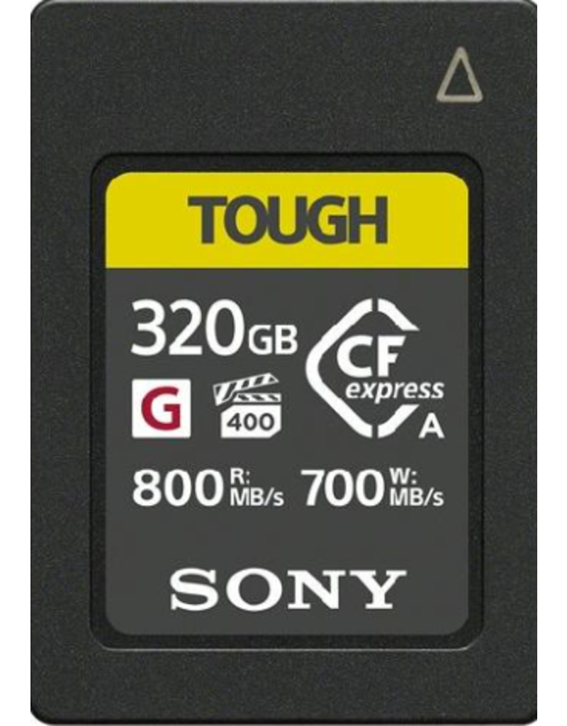 Sony Sony 320GB CFexpress Type-A TOUGH