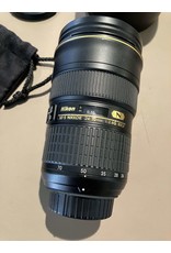 Nikon 2dehands Nikon AF-S 24-70mm 2.8G ED
