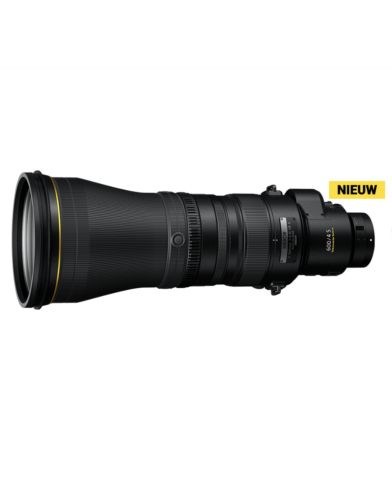 Nikon Nikon Z 600mm f/4 TC VR S