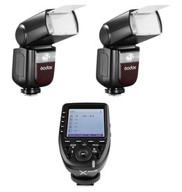 Godox Godox Speedlite V860III Canon Duo X-Pro Trigger Kit