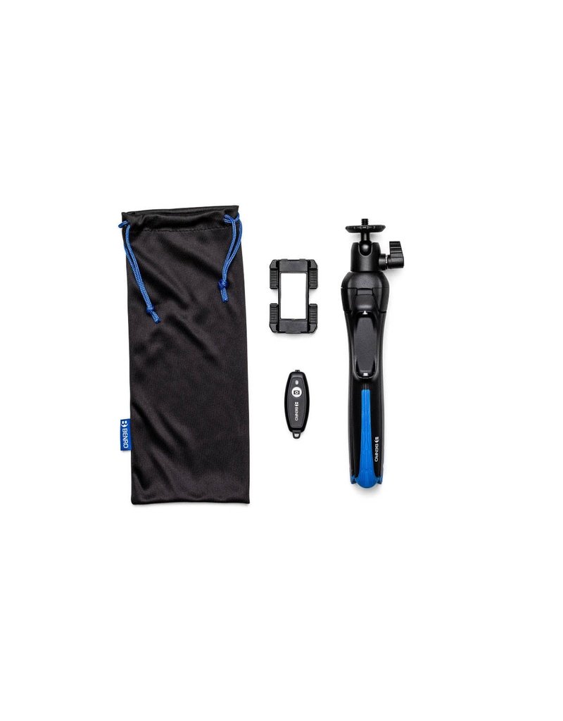 Benro Benro Smart Mini Tripod And Selfie Stick BK15