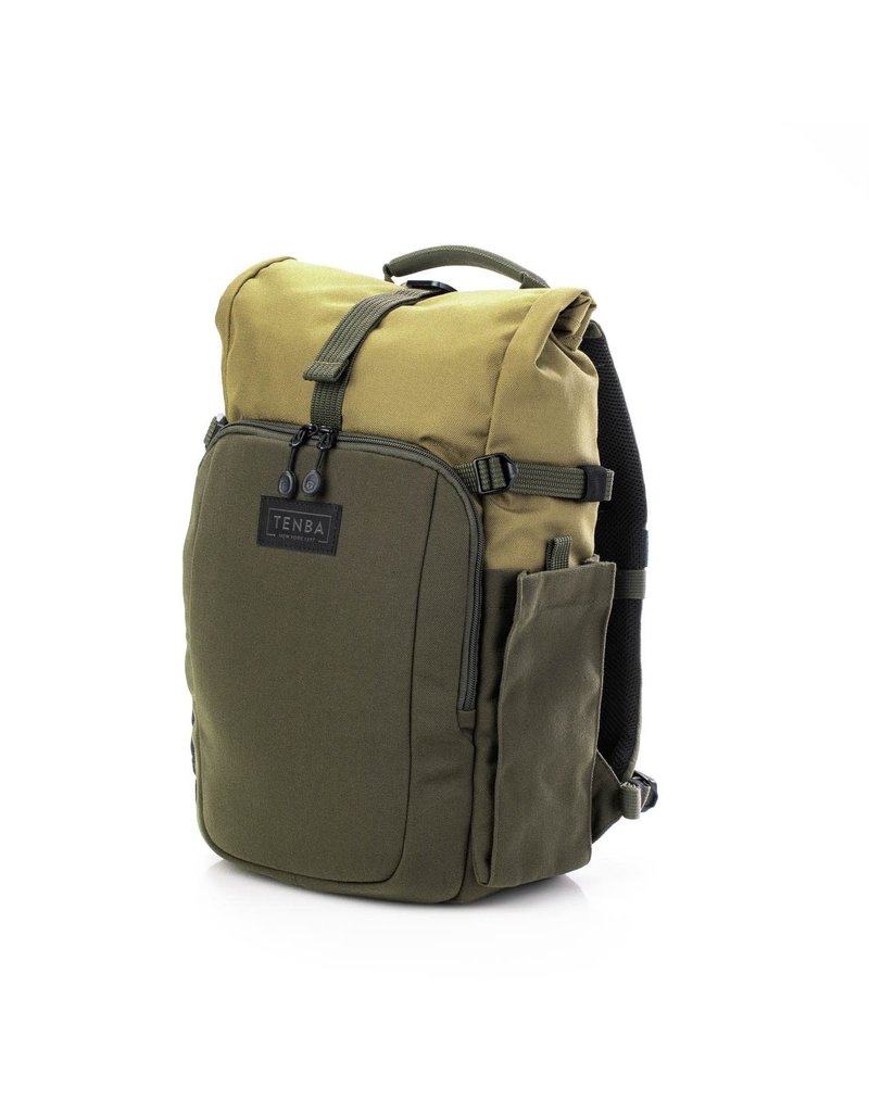 Tenba Tenba Fulton V2 10l Backpack Tan/Olive - 637-731