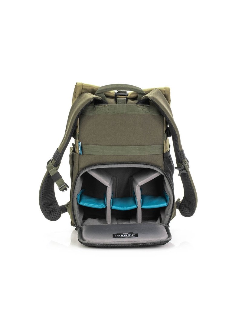 Tenba Tenba Fulton V2 10l Backpack Tan/Olive - 637-731