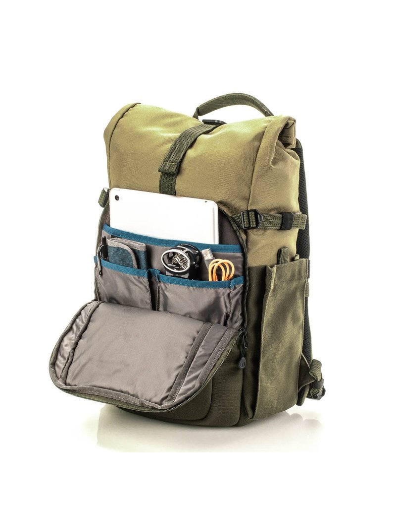 Tenba Tenba Fulton V2 10l Backpack Tan/Olive - 637-731