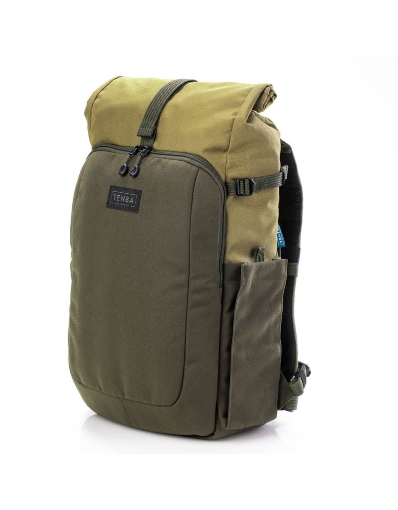 Tenba Tenba Fulton V2 16l Backpack Tan/Olive - 637-737