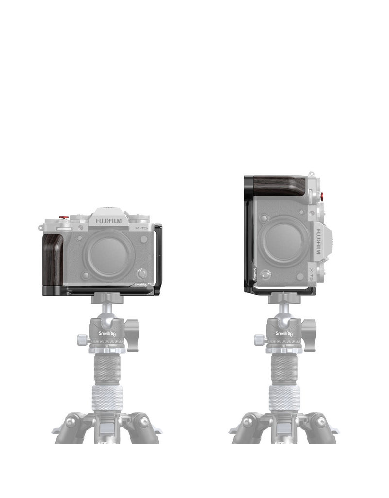 SmallRig SmallRig 4137 L-Bracket for FUJIFILM X-T5