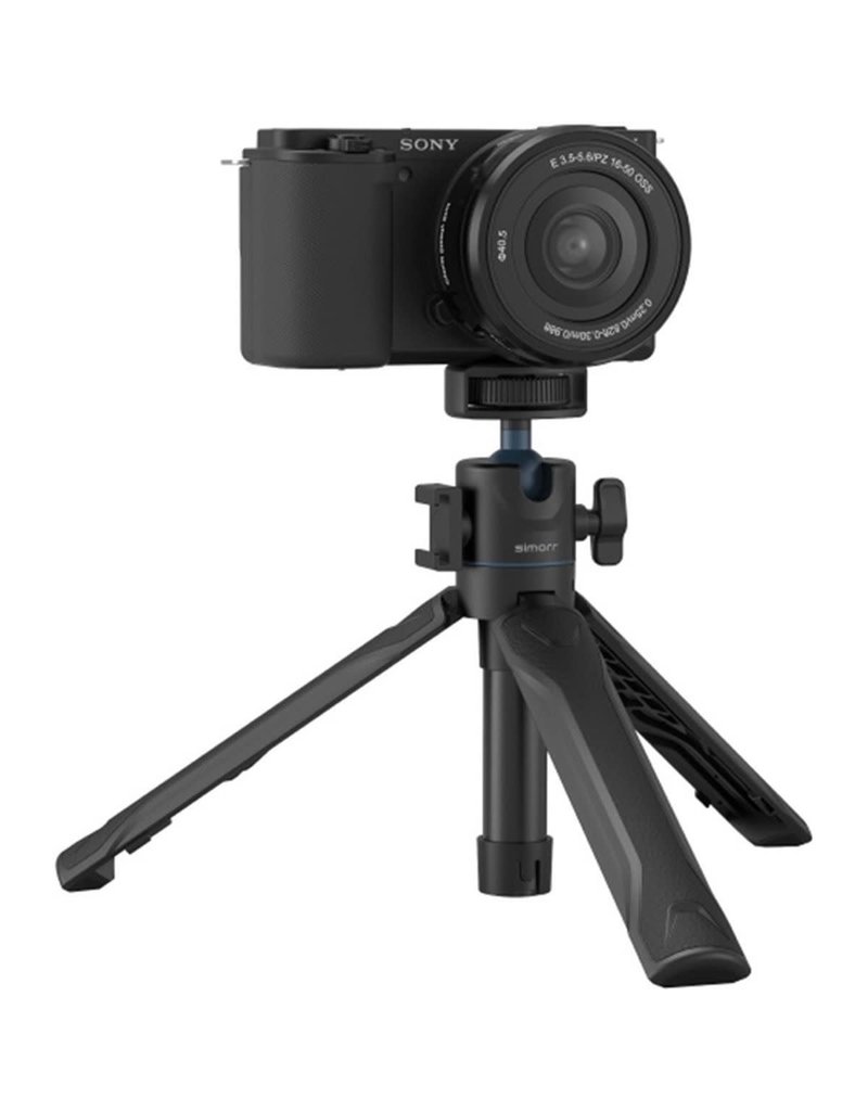 SmallRig SmallRig 3599 Simorr Vigor VT-15 Black Vlog Tripod