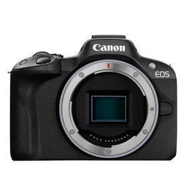 Canon Canon EOS R50 Black Body