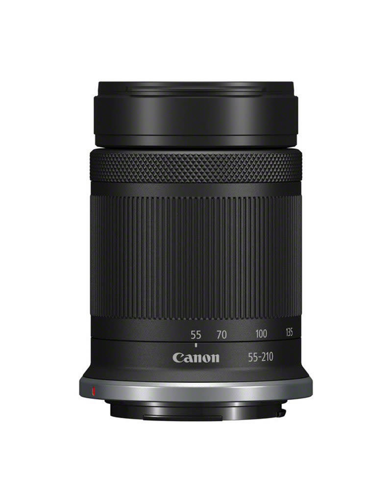 Canon Canon RF-S 55-210mm f/5-7.1 IS STM