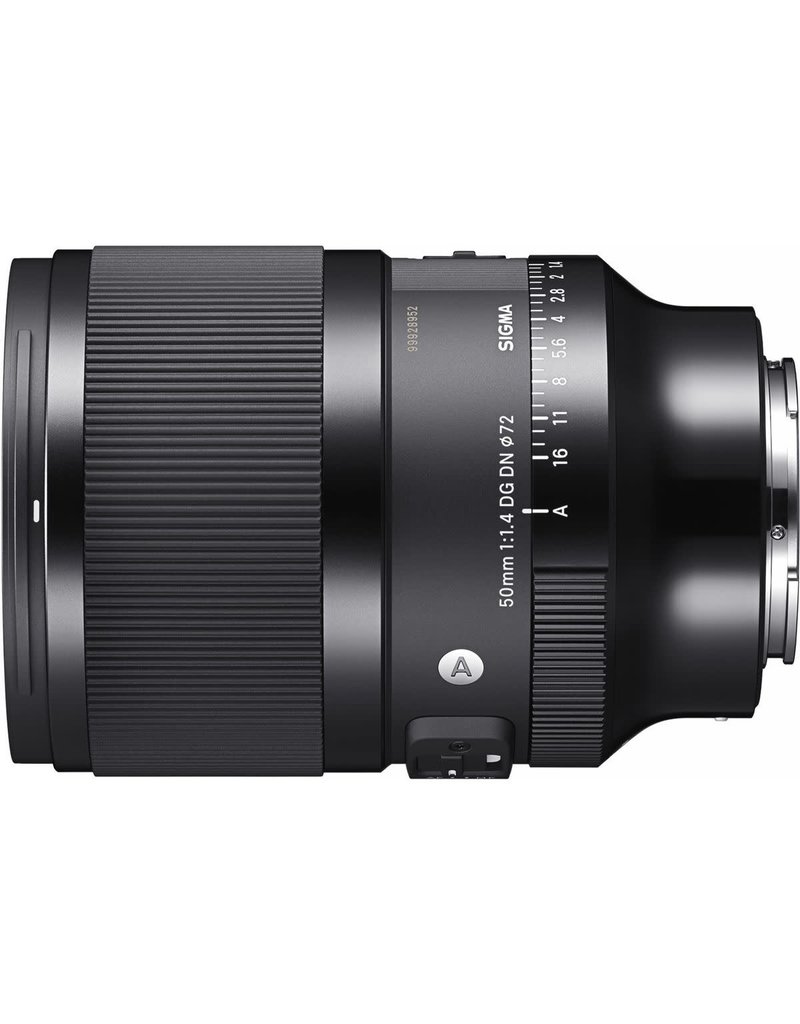 Sigma Sigma 50mm f/1.4 DG DN Art Sony E-Mount